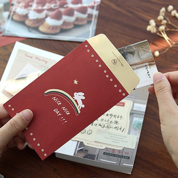 155 PCS / Set Moonlight letter Simple Retro Handbook Set Material Notebook