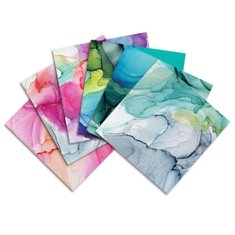 2 Sets PA2024-6 DIY Album Clipboard Handbook Card Background Paper, Size: 6 inch