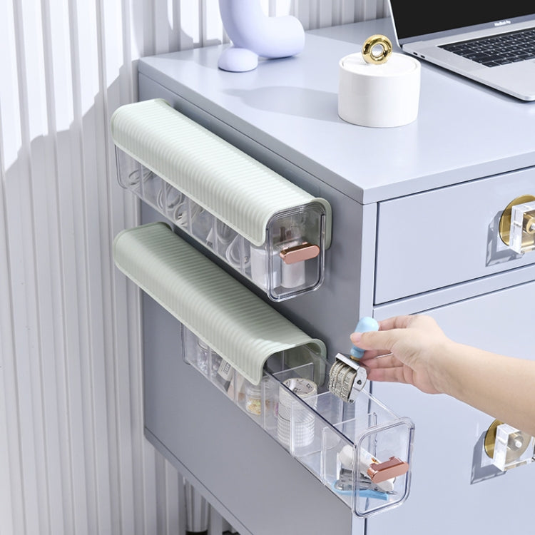 Pull-out Cable Organiser Bedroom Wardrobe Lingerie Shelf