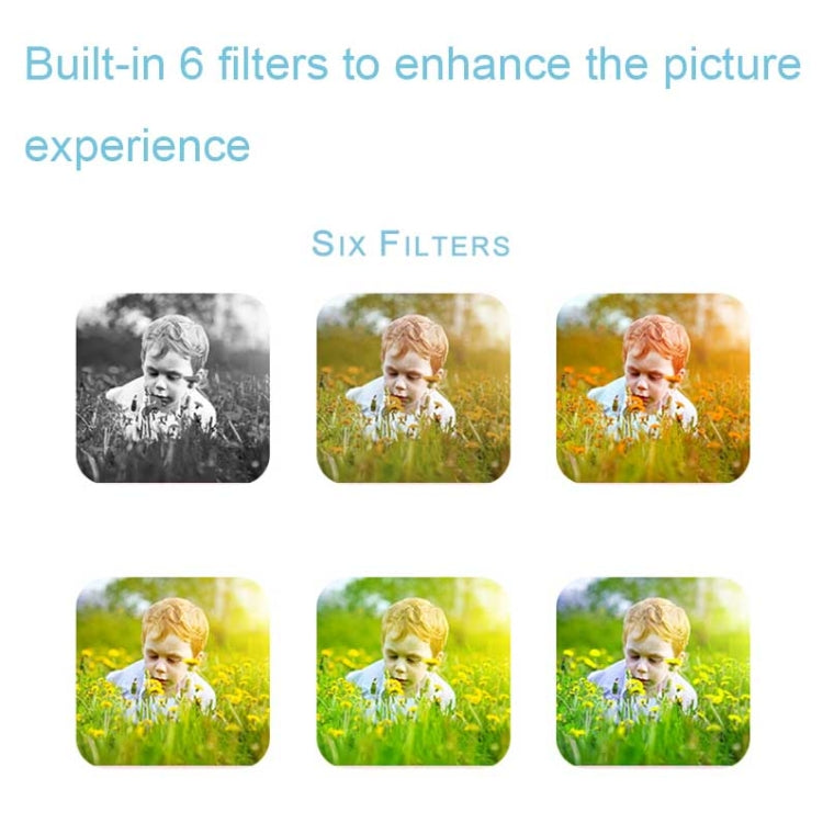 Q10 HD 1080P Dual-Camera Astronaut Kids Camera Photo and Video Digital Camera