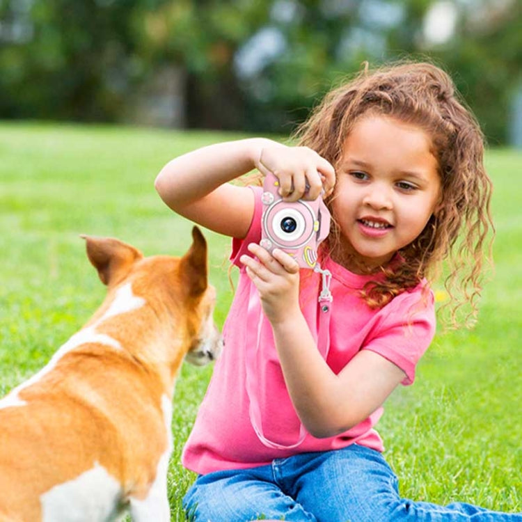 Q10 HD 1080P Dual-Camera Astronaut Kids Camera Photo and Video Digital Camera