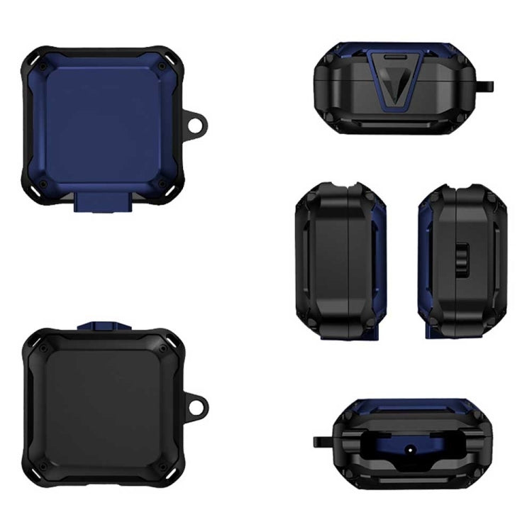 For Samsung Galaxy Buds Pro / Buds Live / Buds 2 Earphones Anti-shock Silicone Case