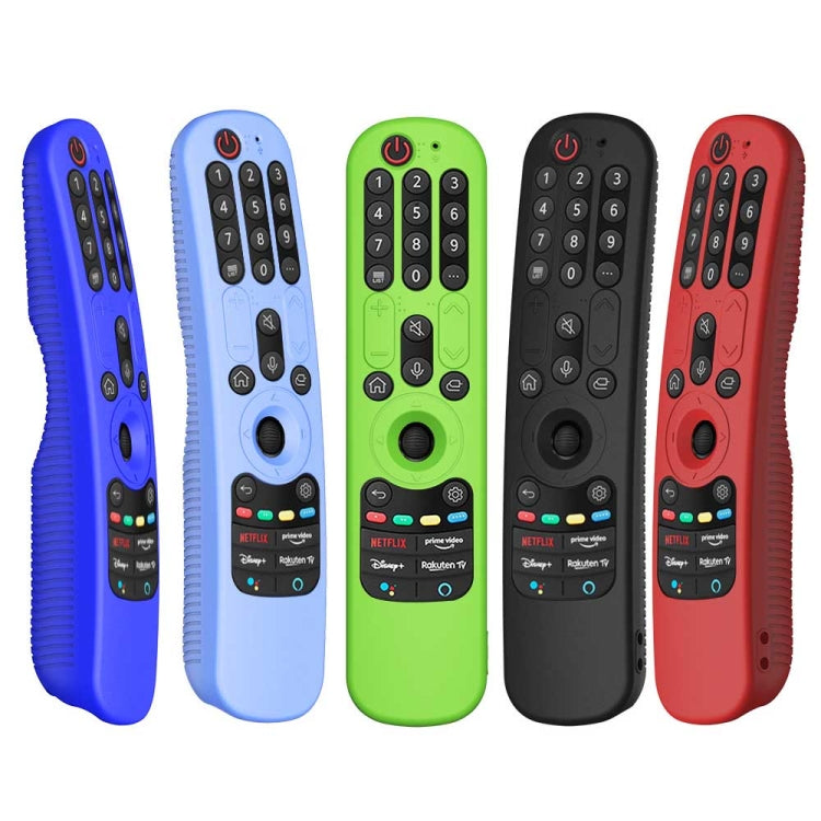 For LG An-MR21GC / AN-MR21N / AN-MR21GA TV Remote Control Silicone Protective Case