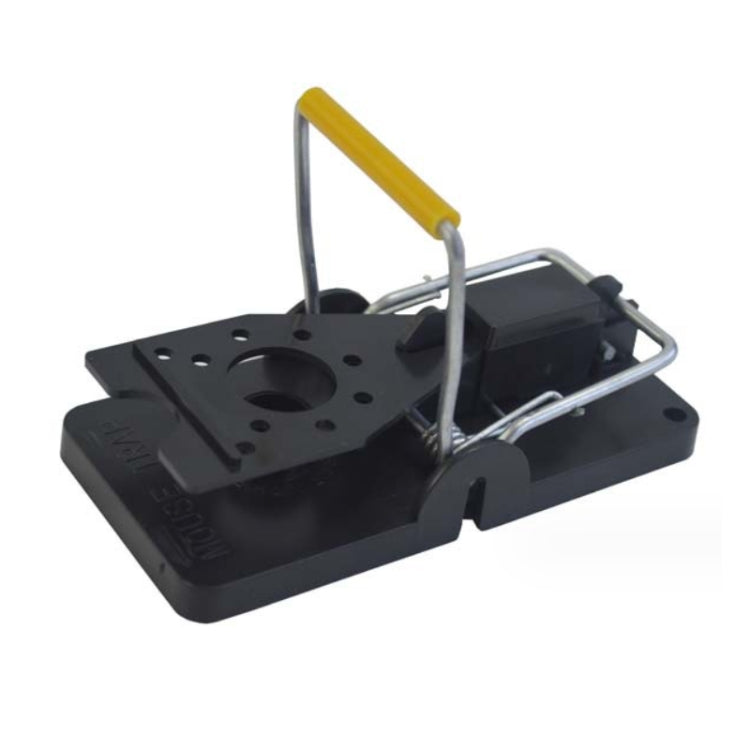 6pcs Plastic Household Mousetrap Sensitive And Easy Mousetrap(Small)