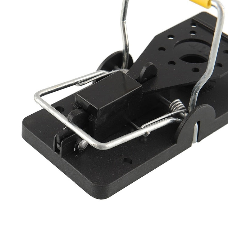 6pcs Plastic Household Mousetrap Sensitive And Easy Mousetrap(Small)
