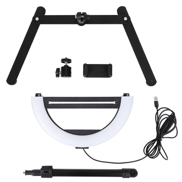 Food Posing Overhead Stand Live Anchor Beauty Floor Filler Light
