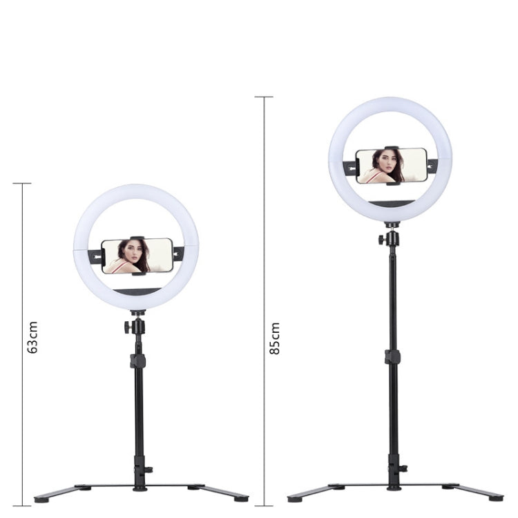 Food Posing Overhead Stand Live Anchor Beauty Floor Filler Light
