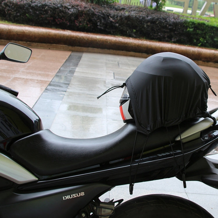 Waterproof Stretch Mesh Luggage Cover For Motorcycles, Size: 42x60cm
