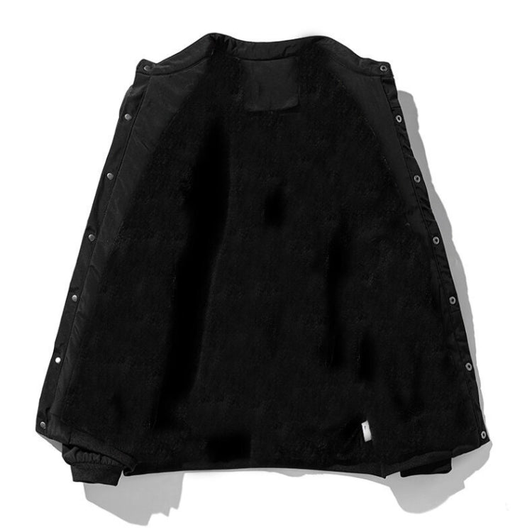 CJH1927 Leisure Loose Wild Men Upper Outer Garment Coat, Size: