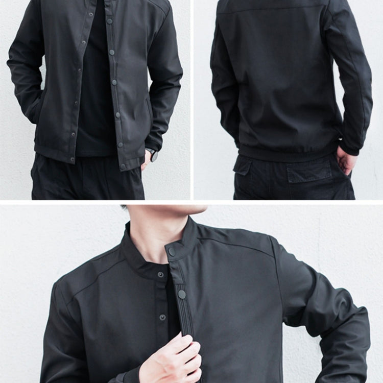 CJH1927 Leisure Loose Wild Men Upper Outer Garment Coat, Size: