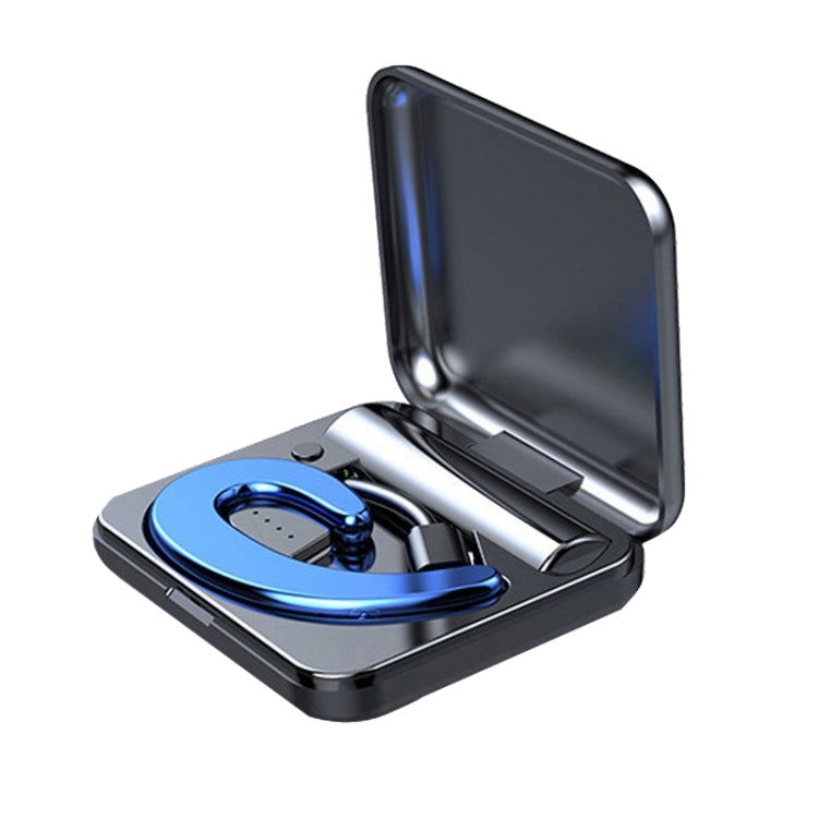 S9 Painless Mini Hanging Ears Bone Conduction Motion Wireless Bluetooth 4.2 TWS Earphone