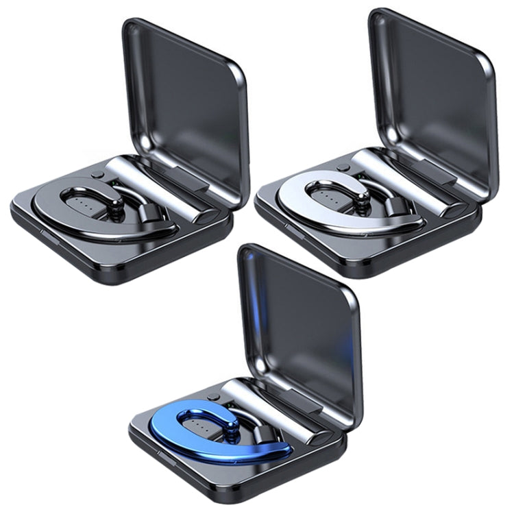 S9 Painless Mini Hanging Ears Bone Conduction Motion Wireless Bluetooth 4.2 TWS Earphone