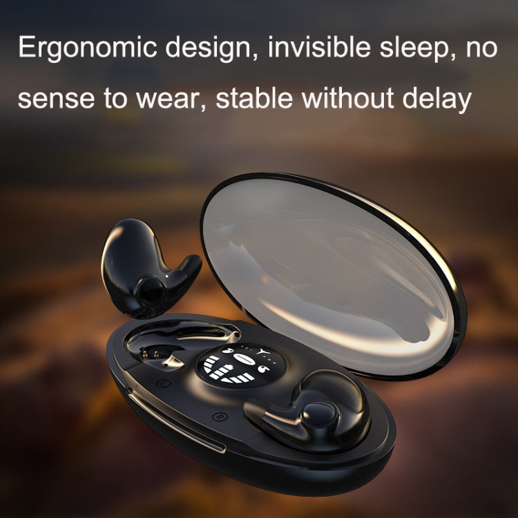 MD538 Wireless Bluetooth Earphone Bone-Conduction Sports TWS Earphone