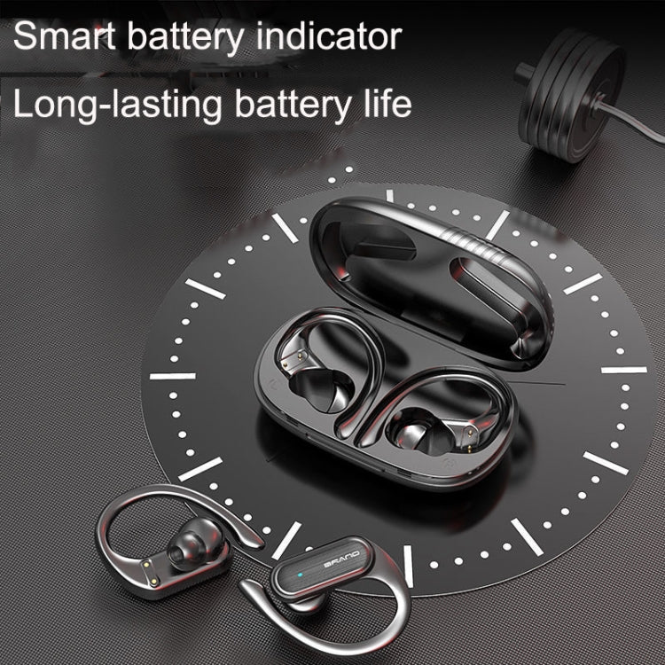 A520 Hanging Ear Wireless Bluetooth Earphone Bone-Conduction Sports TWS Earphone