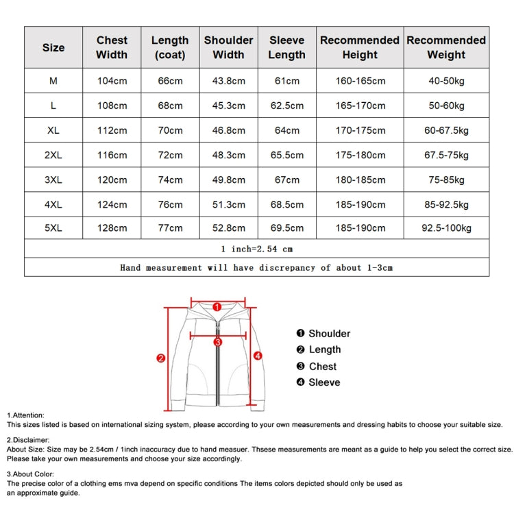 FLQS188 Spring and Autumn Round Collar Pullover Sweatshirt Set Men Casual Sports Clothes, Size: