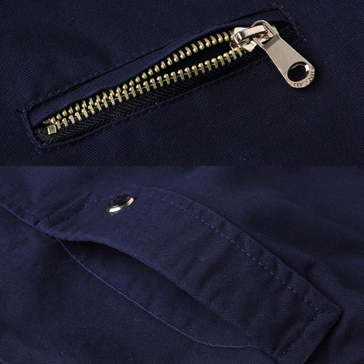 8803 Men Jacket Casual Coat, Size: