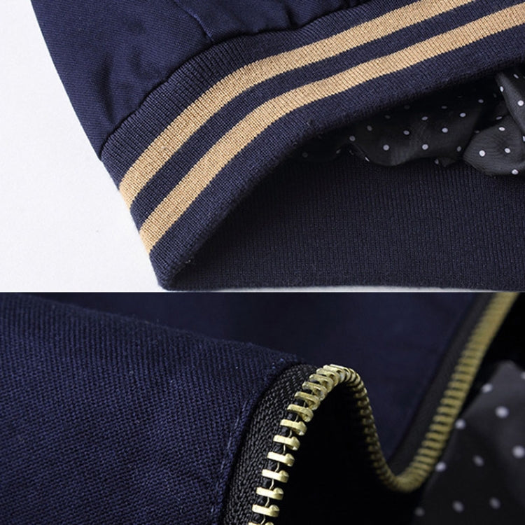 8803 Men Jacket Casual Coat, Size: