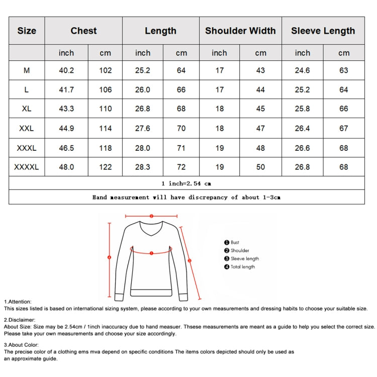 8803 Men Jacket Casual Coat, Size: