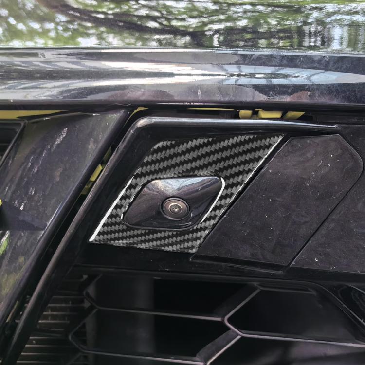 For Chevrolet Corvette C8 2pcs /Set Door Radar Sticker - Black
