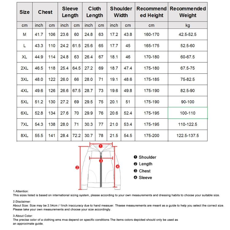 Autumn and Winter Middle-aged Dad Jacket Men Velvet Thickening Clothes, Size: