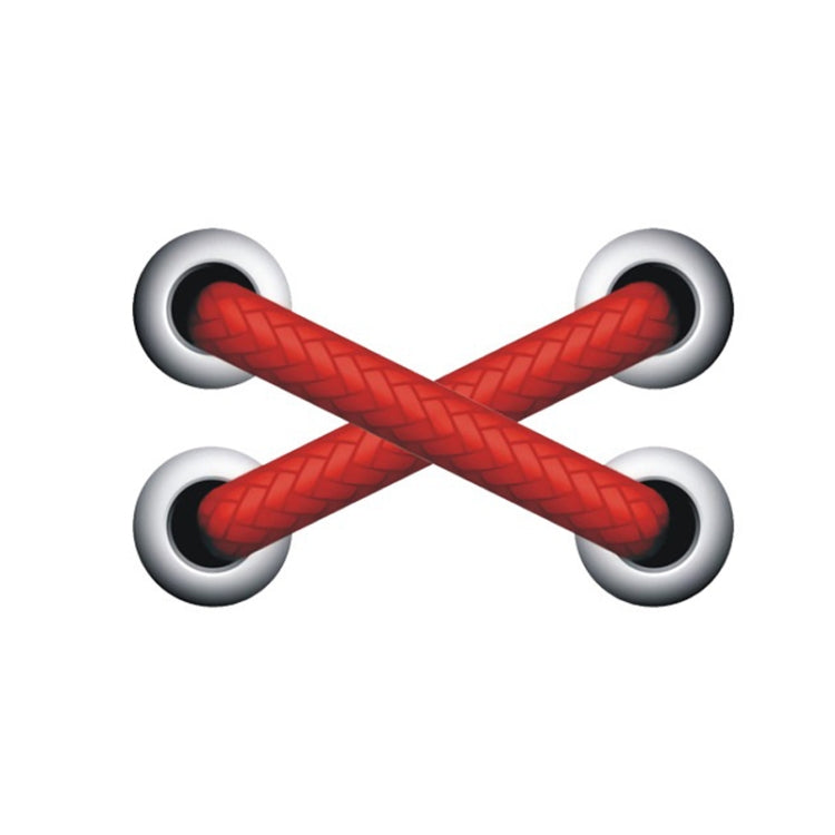 10pcs Shoelace Car Sticker Body Cover Up Scratch Patch Sticker