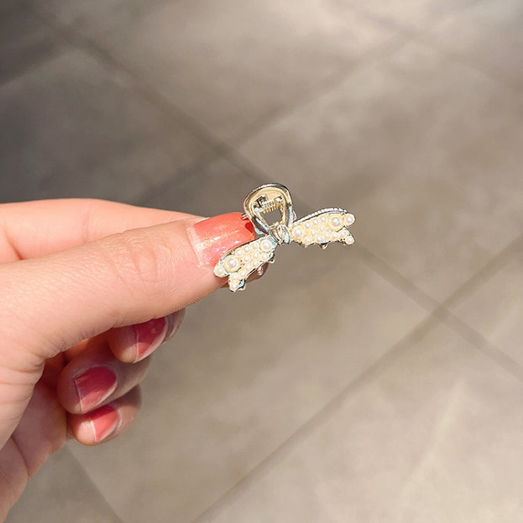 10pcs LD358 One Shape Pearl Mini Hairpin Girl Bangs Hair Ornaments