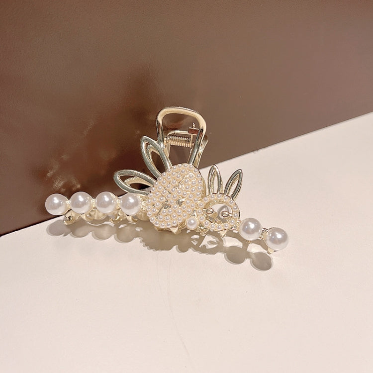 3pcs Hair Scrunchies Back Of The Head Headpiece, Styles: LD261 Rabbit