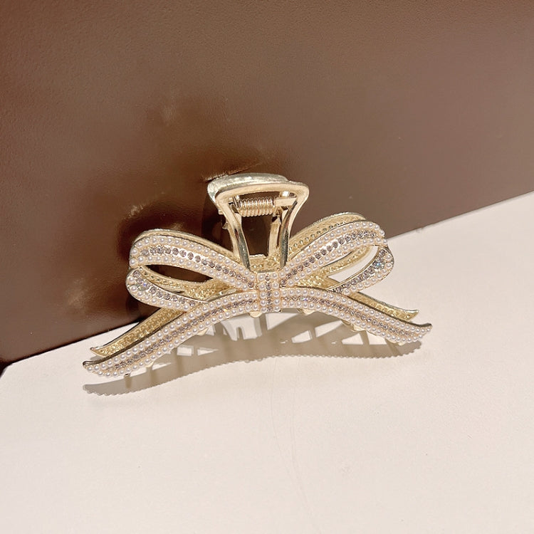 3pcs Hair Scrunchies Back Of The Head Headpiece, Styles: LD287 Bow Ribbon