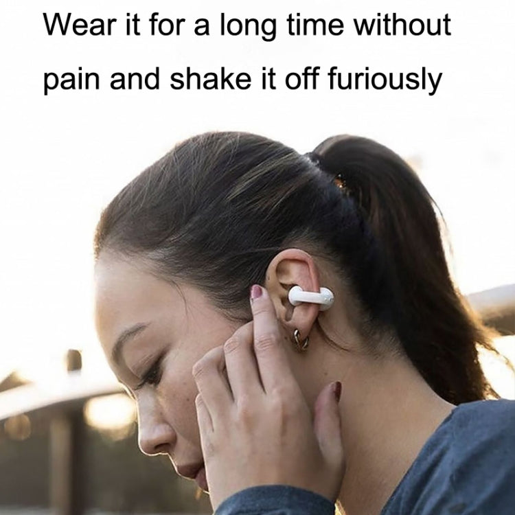 Air50 Ear Clamp Sports Call High Sound Wireless Bluetooth 5.2 TWS Earphone