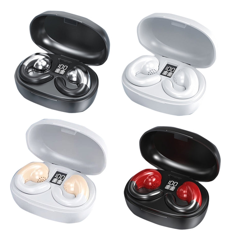 S29 Mini Portable Painless HD LED Digital Display Noise Reduction Wireless Bluetooth 5.2 TWS Earphone