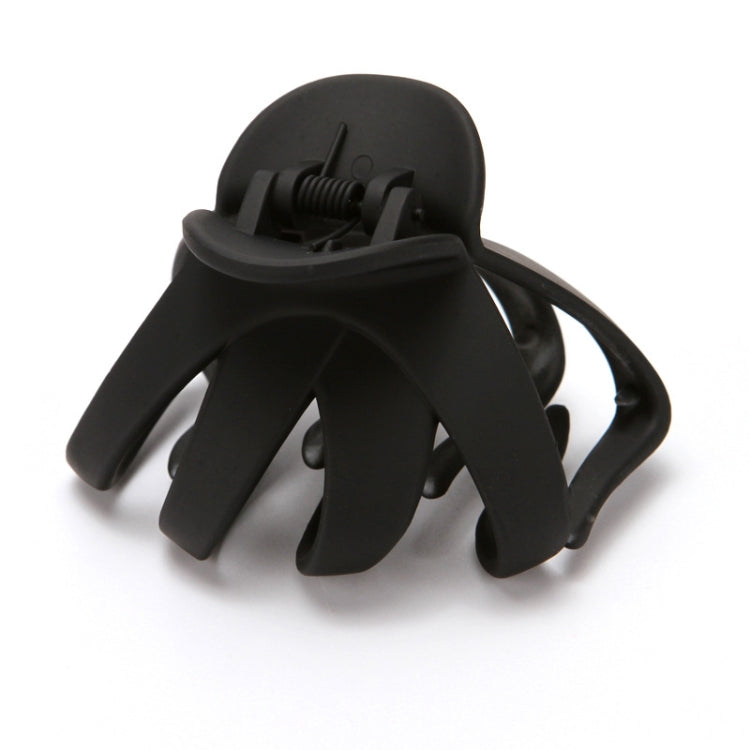 10pcs Frosted Ladies Coiffure Hair Grab Hair Clip
