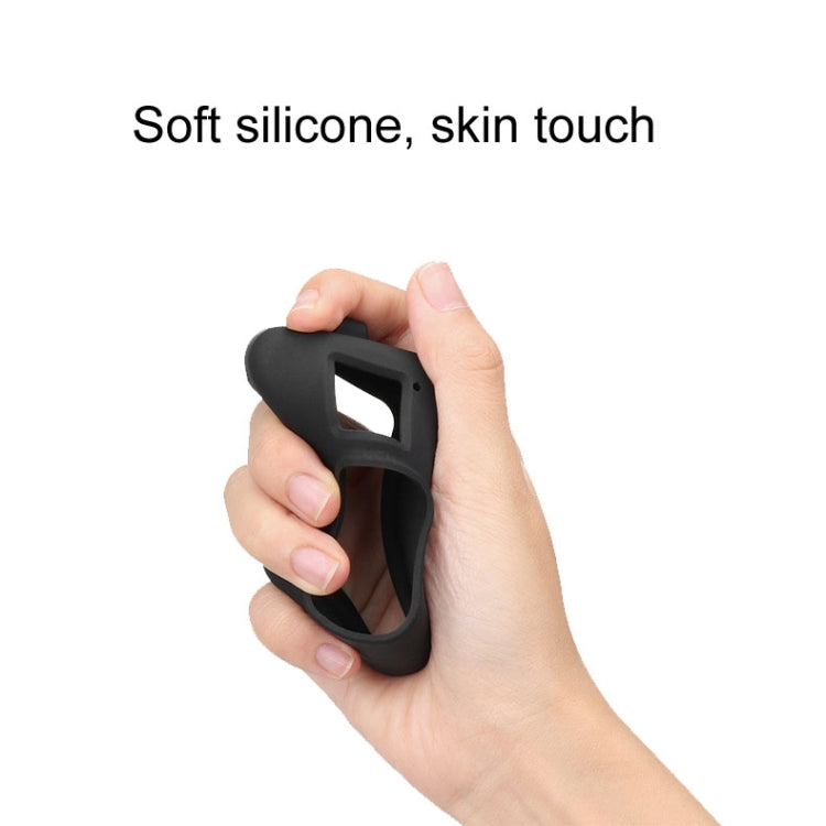 Silicone Case Protector + Tempered Film Set For GoPro HERO9 Black / HERO10 Black
