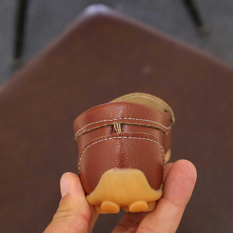 2850 Anti-Slip Dance Bean Shoes Home Children Shoes, Size: