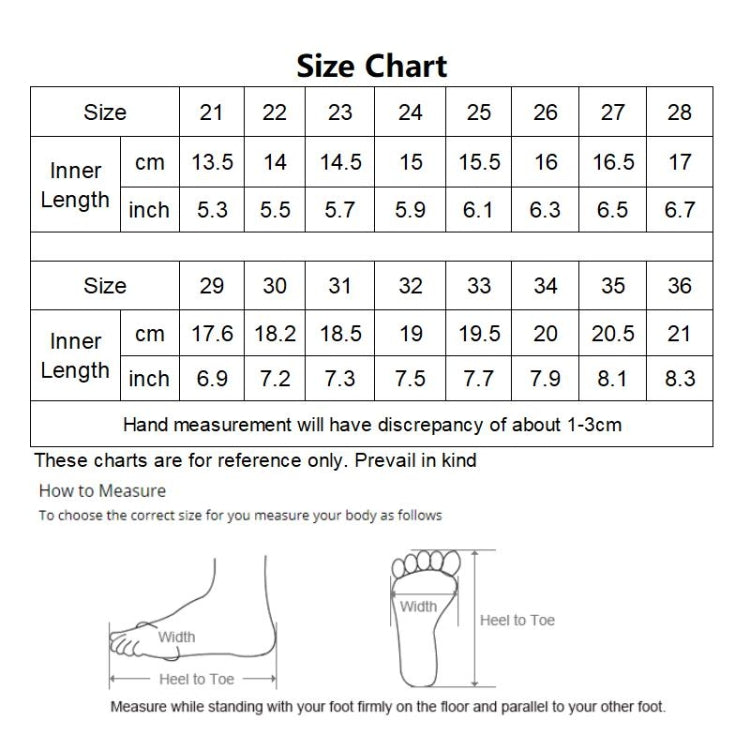628 Children Sports Mesh Shoes Baby Soft Sole Running Shoes, Size: