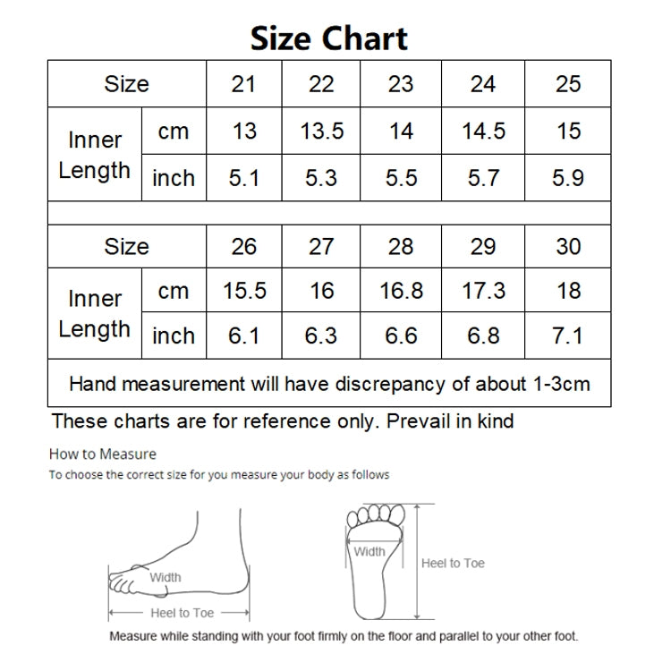 Children Sports Shoes Babies Breathable Net Shoes, Size: