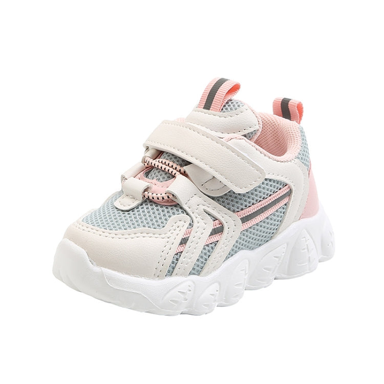 Children Sports Shoes Babies Breathable Net Shoes, Size: