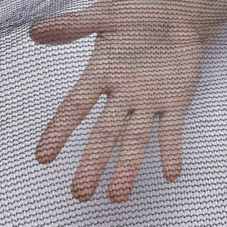 Outdoor Trampoline Protective Safety Net Sports Anti-fall Jump Pad,Size: 8 Feet-6 Poles-Diameter 2.44m