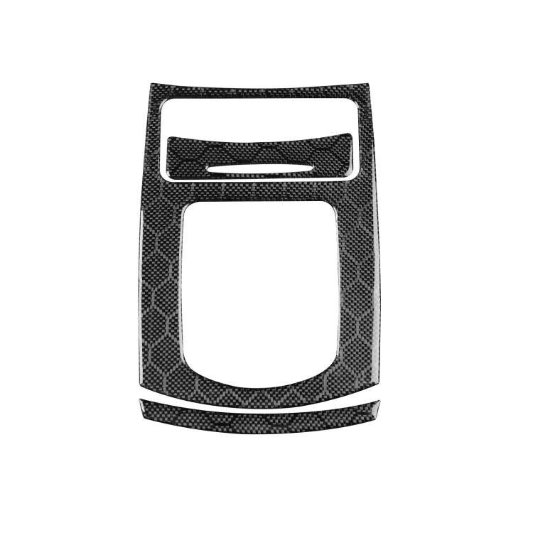 For Infiniti G37/G25/Q60 3pcs /Set Shift Panel A Model Sticker - Black