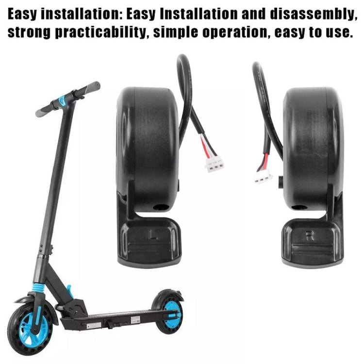 For QMWheel X8 Pro Scooters 24V/36V/48V Thumb Governor