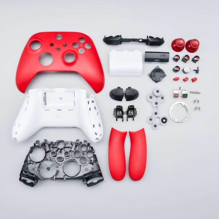 For Xbox Series S Full Set Of Handle Shell Game Controller Repair Accessories