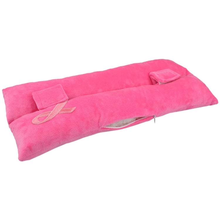 Y-S008 Post-operative Car Seat Belt Pillow Car Seat Belt Protection Cushion