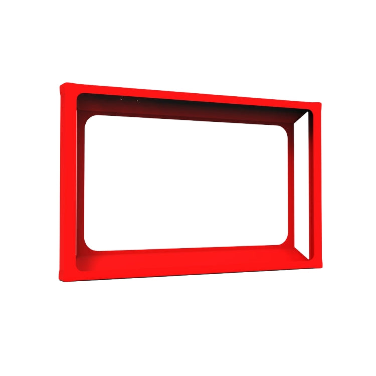 For Amazon Echo Show 15 A366 Dustproof Waterproof and Drop-proof Silicone Case