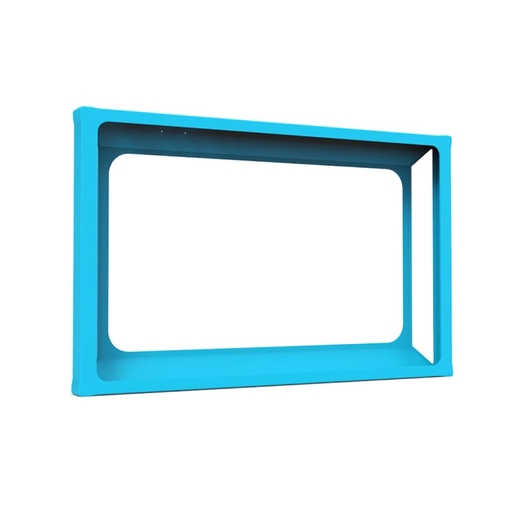 For Amazon Echo Show 15 A366 Dustproof Waterproof and Drop-proof Silicone Case