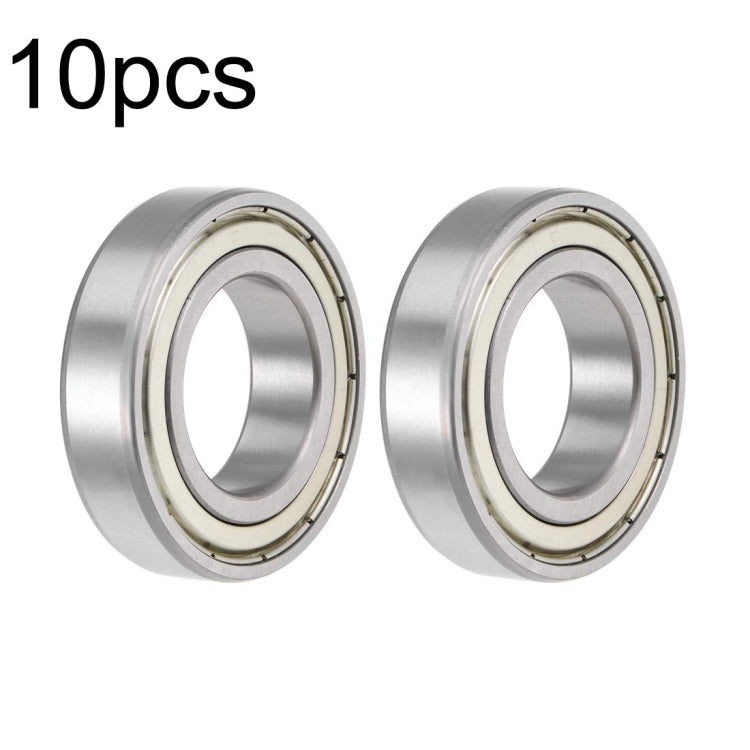 S6006ZZ  Bearing 10pcs 30x55x13mm Deep Groove Ball Bearings For Grass Trimmer