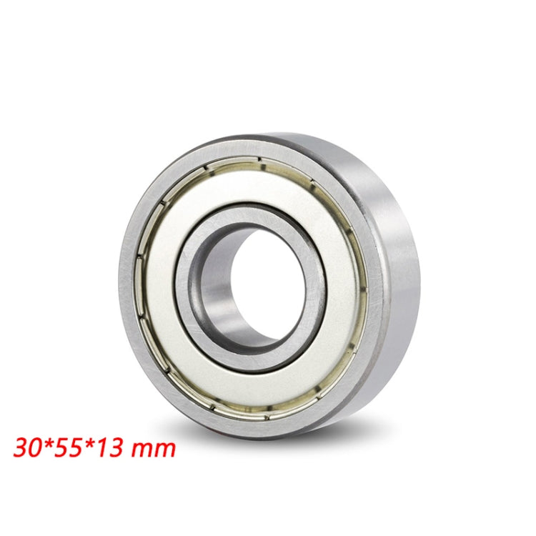 S6006ZZ  Bearing 10pcs 30x55x13mm Deep Groove Ball Bearings For Grass Trimmer