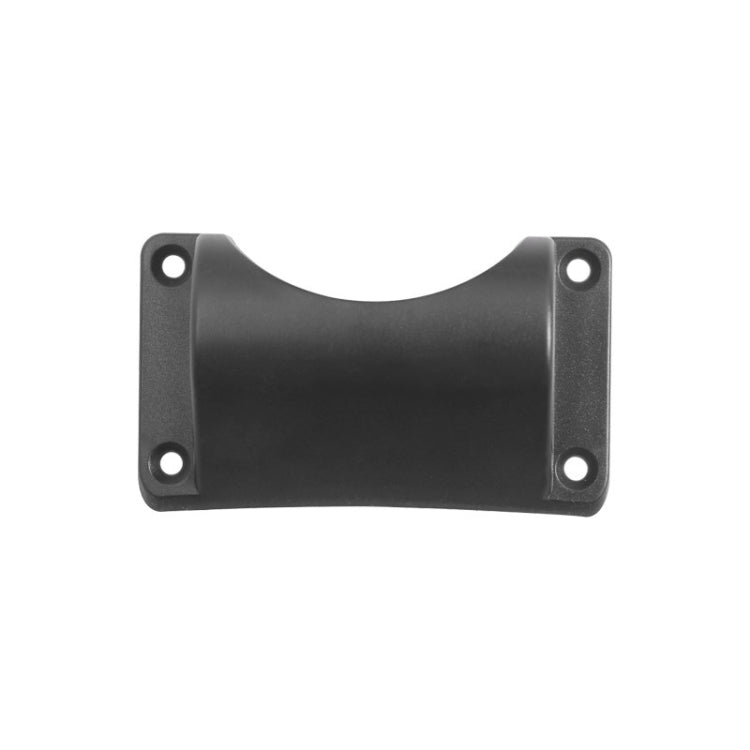 Rear Shock Absorber Rear Fender Reducer Assembly Kit for Ninebot ES1/ES2/ES3/ES4(Black)