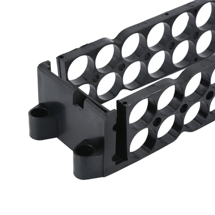 For Xiaomi Mijia M365 Scooters 18650 Battery Pack Holder(Black)