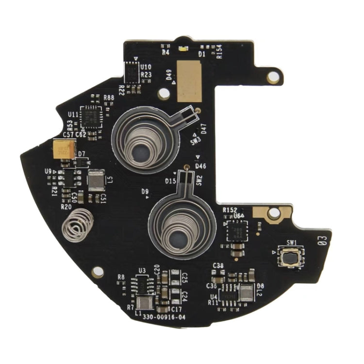 For Oculus Quest 2 VR Replacement Parts,Spec: Right Controller Motherboard