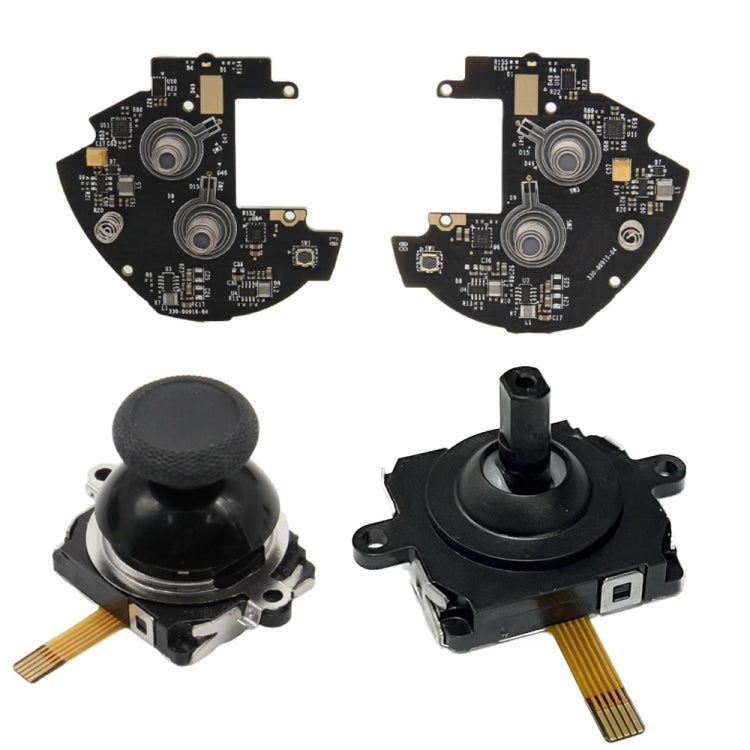 For Oculus Quest 2 VR Replacement Parts,Spec: Left Joystick Assembly