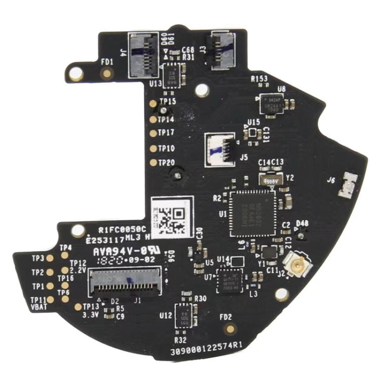 For Oculus Quest 2 VR Replacement Parts,Spec: Left Joystick Assembly